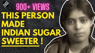 Janaki Ammal  How Indian sugarcane turned sweeter [upl. by Bekki979]