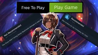 Limbus Company  The Best Free Game Youve Never Played [upl. by Ayra]