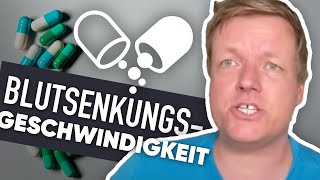 ❌💉BLUTSENKUNGSGESCHWINDIGKEIT  BEDEUTUNG und NORMWERTE BLUTWERTE [upl. by Mahla57]