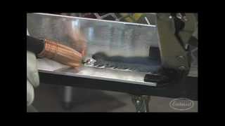 How To MIG Weld  MIG 175 Welder  How to Assemble and Start MIG Welding from Eastwood [upl. by Neelik]