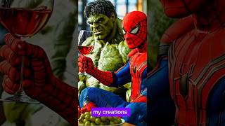 hulk transformation from baby to mahoman 😱😮 shorts ytshorts marvel hulk spiderman [upl. by Anayhd]