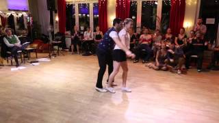 MSDC 2014  Lindy Hop Strictly [upl. by Ainehs683]