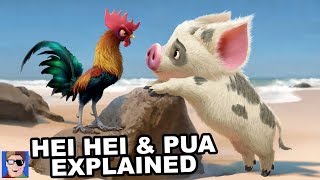 Pua and Hei Hei Explained [upl. by Klinger]