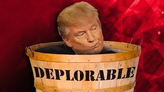 Trump’s Basket Of Deplorables Is Overflowing With Bigotry  The Ring Of Fire [upl. by Annovy374]