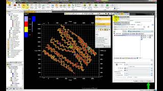 Simple Facies Modeling in Petrel  Static Modeling in Petrel [upl. by Leima]