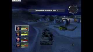 Conflict desert storm 2 Gameplay part 1 [upl. by Julio]