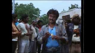 Manithan  Rajinikanth thrashes rowdy [upl. by Aruasor731]