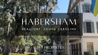 Whats It Like to Live in Habersham South Carolina Lets Take a Tour [upl. by Vernen]