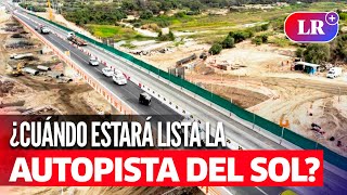 AUTOPISTA DEL SOL la OBRA que unirá 3 regiones ¿cómo va el avance [upl. by Ennej]