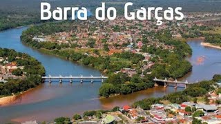 Barra do Garças MT  Drone  Morei por um tempo nessa beleza de natureza [upl. by Gwendolen]