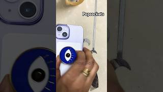 Popsocket  Popsocket wallet  Magsafe  popsocket how to put on  phonk shorts ialmostdidit yt [upl. by Spieler51]