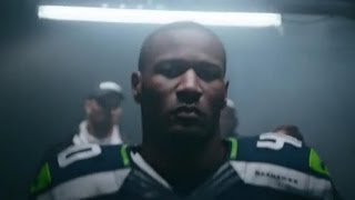 Derrick Coleman Commercial Duracell Commercial NFL [upl. by Oneida434]