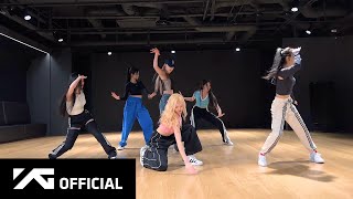 BABYMONSTER  BATTER UP DANCE PRACTICE VIDEO [upl. by Eldnik]