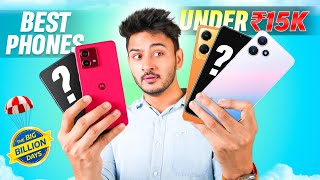 I Found Best Budget 5G Phones Under ₹15000 September 2023 [upl. by Eliot]