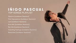 Inigo Pascual Lockdown Sessions Playlist [upl. by Adnohsat]