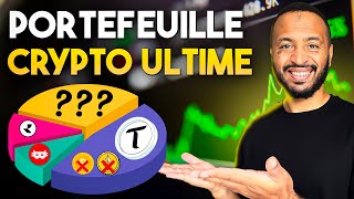 ✅ Le Meilleur Portefeuille Crypto x100 En 2023  Réussir son Bull Run [upl. by Suellen]