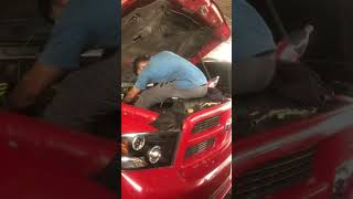 Dodge RAM Head Problem [upl. by Adnorehs]