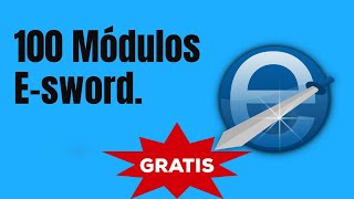 Descarga Módulos de Biblia Esword para Mac [upl. by Marge346]