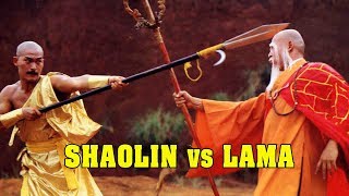 Wu Tang Collection  Shaolin vs Lama [upl. by Amehsat132]