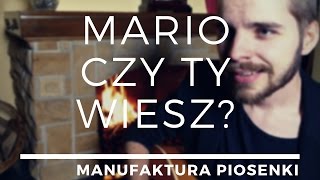 Mario czy Ty wiesz  Kuba Blokesz [upl. by Amiaj538]