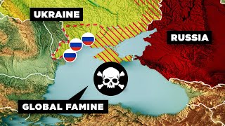 Why War in Ukraine is Causing Apocalyptic Famine [upl. by Ebonee]