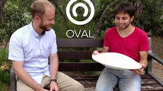 Oval Sound  Interview with the Inventor [upl. by Buchbinder]