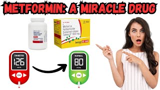 What is Metformin A Comprehensive Guide to Managing Diabetes diabetes type2diabetes metformin [upl. by Skyla53]