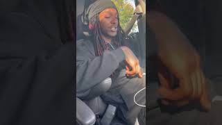 Car Freestyle 🔥🔥 youtubeshorts rap druski2funny [upl. by Adora]