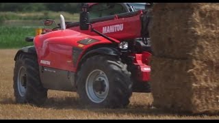 Manitou Agriculture FR [upl. by Adnamar]