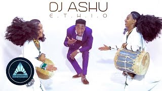 Dj Ashu Ethio  Afincha Rebietey  ኣፍንጫ ርብዒተይ  New Ethiopian Music 2018 [upl. by Ahsinit]