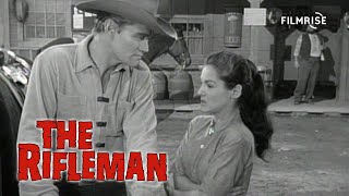 The Rifleman  Season 4 Episode 18  Sporting Chance  Full Episode [upl. by Launamme524]