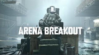 Arena Breakout я идти страдать [upl. by Petulah]