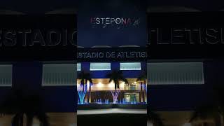 Estepona noche esteponaport travel turismoandalucia estepona dji [upl. by Godiva498]