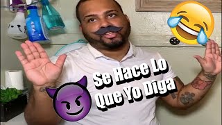 CUANDO TU PADRE ES EL JEFE  YOUNG SWAGON  CARLOS LEHDER  RADEL ORTIZ  HUMOR DOMINICANO  2019 [upl. by Thibaud]