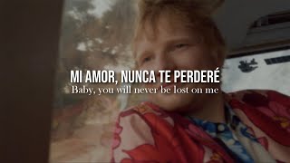 • Overpass Graffiti  Ed Sheeran Official Video  Letra en Español amp Inglés  HD [upl. by Ttenaej]