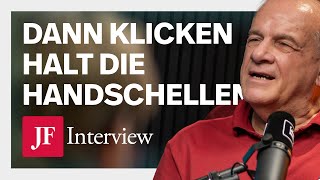 »Wir brauchen einen Aufstand gegen Idiotie und Ideologie«  Peter Hahne im Interview [upl. by Orecic229]