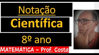 Notação científica [upl. by Nur]