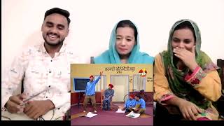 Pakistani Reaction JUGNU HAZIR HAI  Bhagwant Maan drama [upl. by Letsyrk]