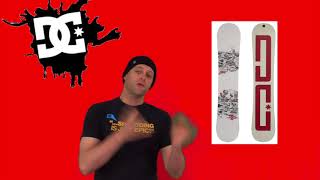 The DC PBJ Snowboard Review [upl. by Ayik]