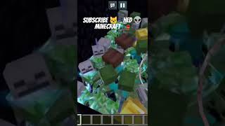 Crepar blaster 🌋 minecraft 🚂 Hed minecraft trending gaming viralvideo music [upl. by Caralie]