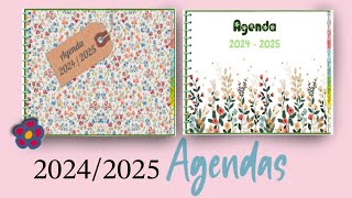 Agenda 20242025 iOS amp Android [upl. by Ecarret691]