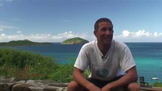 Spearfishing with Cameron Kirkconnell  Wahoo in Caribbean [upl. by Yblok]