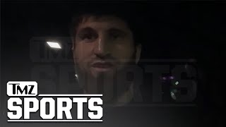 Magomed Ankalaev Says He’s In Negotiations For ‘Easy Fight’ Against Alex Pereira  TMZ Sports [upl. by Tlok793]