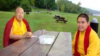 Lama Khyenno by Khenpo Pema Choephel Rinpoche [upl. by Elvira]