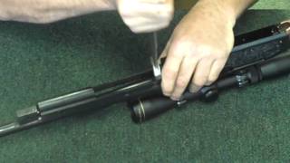 Gunsmithing Remington 7400 Carbine in Various Calibers Gunworks [upl. by Reisman]