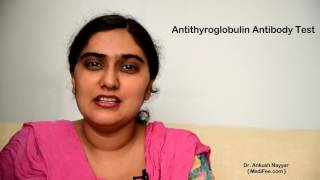 Antithyroglobulin Antibody Test  Procedure Normal Range and Result Interpretation [upl. by Ochs267]