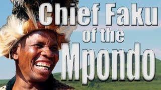 Faku Chief of the Mpondo [upl. by Serra]