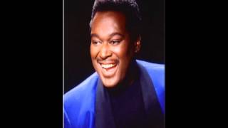 Luther Vandross Never too much [upl. by Yanel]