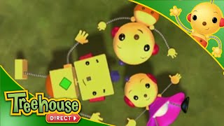 Rolie Polie Olie Full Episodes 10 HOUR Marathon  Part 1 [upl. by Vizza]