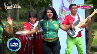 MIX CUMBIAS 2 CUMBIA CON ARPA PERUANA TONY BADANY Y LOS INTERNACIONALES IMPACTADORES 2024 [upl. by Eudoca260]